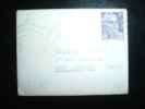 LETTRE MIGNONNETTE TP MARIANNE DE GANDON 5 F OBL. MECA. 30-12-1954 ROUEN ST SEVER (76 SEINE-MARITIME) - Postal Rates