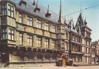 Cp , LUXEMBOURG , Le Palais Grand-Ducal - Luxembourg - Ville