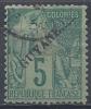 Guyane N° 19  Obl. - Used Stamps