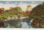 JAPON - JAPAN - The Osaka Castle Park - Le Parc Du Château Osaka    (2390) - Osaka