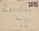 Jeux Olympiques - Autriche - Lettre De 1936 ° - Oblitération De Graz - Storia Postale