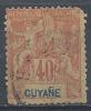 Guyane N° 39  Obl. - Used Stamps
