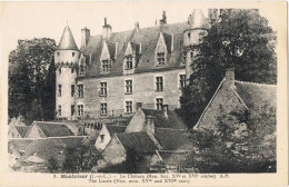 Montrésor      Le Chateau - Montrésor