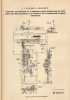 Original Patentschrift - J. Puscariu In Bukarest , 1900 , Fernschreiber , Telegraph , Telegraphie !!! - Autres & Non Classés