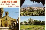 84 LOURMARIN Multi Vues - Lourmarin