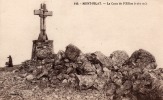 Cpa - Mont Pilat - La Croix De L'oeillon ( 1365 M ) - Mont Pilat