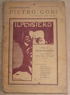 Commemorando Pietro Gori - Société, Politique, économie