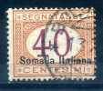 ITALY OCC. - SOMALIA - V3432 - Somalië