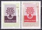 C4545 - Argentine  1960  - Michel No 720 - 1 Neufs** - Unused Stamps