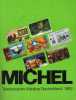 Michel Telefonkarten Katalog 1993 Antiquarisch 24€ Karten Mit Briefmarkenmotiv P S A E O B T W X V N Cards Und Billets - Other & Unclassified