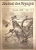 JOURNAL DES VOYAGES N°163  14 Janvier  1900  UN DRAME CONJURE - Revistas - Antes 1900