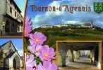 47 TOURNON D'AGENAIS , Vues Multiples, Cosmos - Tournon D'Agenais