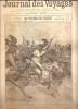 JOURNAL DES VOYAGES N°165  28 Janvier  1900   LES VICTIMES DES TOUAREG - Tijdschriften - Voor 1900