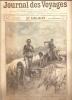 JOURNAL DES VOYAGES N°169   25  Février 1900   LES BAKALAHARIS - Zeitschriften - Vor 1900