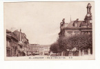 Carte 1930 LONGUYON / RUE DE L'HOTEL DE VILLE - Longuyon