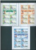 NEVIS  - 1981 -  MNH/*** LUXE -  ROYAL WEDDING DIANA CHARLES  Yv 65-70 Lot 6050 - St.Kitts Und Nevis ( 1983-...)
