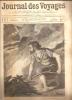 JOURNAL DES VOYAGES N°181  20 Mai 1900   ATLANTIC CITY Souvenirs D'Amérique - Revistas - Antes 1900