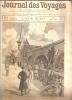 JOURNAL DES VOYAGES N°182  27 Mai 1900   L'ASIE RUSSE Au Trocadéro - Revues Anciennes - Avant 1900