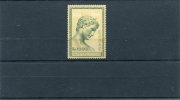 1950-Greece- "U.P.U." Issue- Complete MNH (few Toning Spots) - Unused Stamps