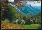 Sonogno (Valle Verzasca) ; Form. 10 / 15 (8785) - Verzasca