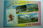 D 73 - Super Le Grand Air à Val Thorens - Val Thorens
