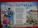 - Folklore Normand. - Ma Normandie (de Frédéric Bérat). - - Musique