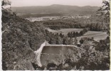 AK Gaggenau Im Murgtal Schwimmbad Freibad Waldseebad Sw Kleinformat 10.8.1957 - Gaggenau