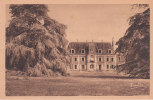 Maison De Convalescence Et De Repos Du Chillon  -  LE LOUROUX-BECONNAIS   -   Le Château Vu Du Parc - Le Louroux Beconnais