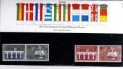 1984 European Elections Presentation Pack PO Condition - Presentation Packs