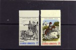 GREECE - GRECIA - ELLAS 1982 GEORGIOS KARAISKAKIS  MNH - Neufs