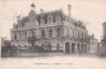 1   -   TIERCE   -   La Mairie - Tierce