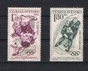 TSJECHOSLOWAKIJE   OLYMPISCHE  WINTERSPELEN   INNSBRUCK   1964  ** - Hiver 1964: Innsbruck