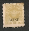 GUINEE PORTUGAISE -  N°  12 B -  Y & T -  * - Cote 4 € - Portuguese Guinea