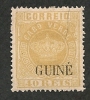 GUINEE PORTUGAISE -  N°  22  B -  Y & T -  * - Cote 5 € - Guinée Portugaise