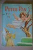 PER/12 Barrie LA STORIA DI PETER PAN Editrice Boschi 1955/Illustraz. Di Schipani - Antichi