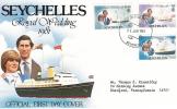 FDC  Seychelles:  1981 - Seychelles (1976-...)