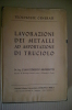 PER/15 Micheletti LAVORAZIONI DEI METALLI AD ASPORTAZIONE DI TRUCIOLO Levrotto & Bella - Otros & Sin Clasificación