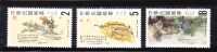 ROC China Taiwan 1984 Paintings By Chang Ta Chien MNH - Ongebruikt