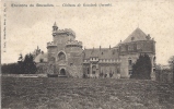 LENNIK - Environs De Bruxelles - Château De Gaesbeek (façade) - Lennik