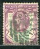 GRANDE-BRETAGNE - Y&T 93 - 20% De La Cote - Used Stamps