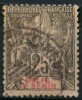 Benin (1893) N 27 (o) - Otros & Sin Clasificación