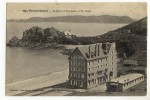 PERROS-GUIREC. - La Plage De Trestrignel Et L'ïle Tomé - Perros-Guirec