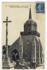 PERROS-GUIREC. - L'Eglise Et Le Calvaire - Perros-Guirec