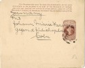 Faja Publicacion GRAN BRETAÑA 1900. Newspapers FB / M - Briefe U. Dokumente