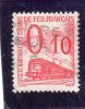 France Colis Postaux :année 1960(timbres Dits De" Petits Colis"  N°32 - Oblitérés