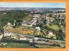 44  MAUVES  SUR  LOIRE    VUE  PANORAMIQUE   AERIENNE DU BOURG - Mauves-sur-Loire