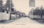 Delcampe - CPA 78 @ FRENEUSE @ La Grande Rue @ - Freneuse