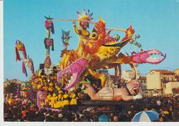 99-Carnevale-carnival- Carnaval Viareggio 1990 - Carnaval
