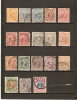 PAYS BAS 1891/97  N 34/47 Sauf Le N 40   Oblitéré - Used Stamps