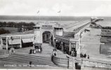 Entrance To The Pier, Skegness, Lincolnshire, Valentine & Sone, Unused - Other & Unclassified